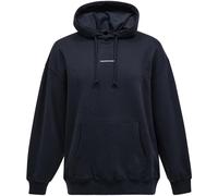 Peak Performance Original Terry Hood schwarz L