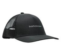 Peak Performance Trucker Cap (Größe ONE SIZE, schwarz)