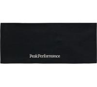 Stirnband Peak Performance Progress Headband - black