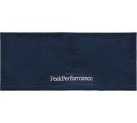 Peak Performance Progress Headband Blue Shadow S/M