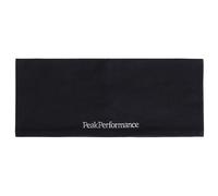 Peak Performance - Progress Headband - Stirnband, Gr. 55 cm-58 cm S/M - 55-58 cm, schwarz (Black)