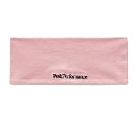 Peak Performance - Progress Headband - Stirnband, Gr. 59 cm-62 cm L/XL - 59-62 cm, rosa (WarmBlush)