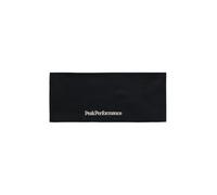 Stirnband Peak Performance Progress Headband - black