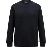 Peak Performance Men's Original Small Logo Crew Black S