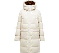 Peak Performance Quiver Down Parka Damen Winterjacke beige Größe S Lifestyle Wasserabweisend Wasserabweisend
