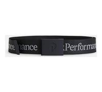 PEAK PERFORMANCE Rider Belt-BLACK (G77787040) ONE SIZE BLACK/Lt Grey/