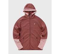 Peak Performance Damen Rider Essentials Hoodie Jacke (Größe M, rot)