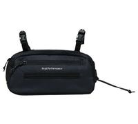 peak performance street 2 3l fahrradtasche schwarz 2.3