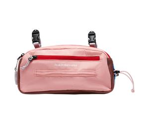 Peak Performance - Street Bike Bag 2.3 - Hüfttasche, Gr. 2.3 l, rosa (WildRouge)
