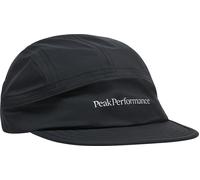 Peak Performance Trail Cap Black OneSize