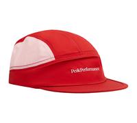 Peak Performance Trail Cap (Größe ONE SIZE, rot)