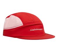 Peak Performance Trail Cap (Größe ONE SIZE, rot)