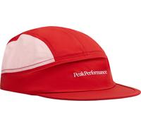 Peak Performance Trail Cap (Größe ONE SIZE, rot)