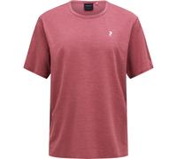 Peak Performance Trail Herren T-Shirts rot Größe XL Trekking Atmungsaktiv