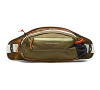 Peak Performance Trail Hüfttasche (Größe 2.7L, oliv)