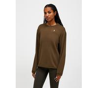 Peak Performance Trail Polartec® Power Grid™ Crew Women Meadow Moss Größe Xs