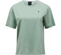 Peak Performance - Trail T-Shirt Damen green valley
