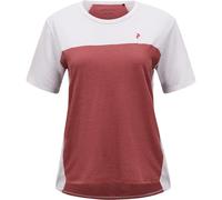 PEAK PERFORMANCE Trail Wool Blend Ss W - Damen - - Größe XS- Modell 2026
