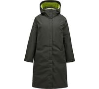 Peak Performance Treeline Down Mantel Damen Winterjacke oliv Größe L Lifestyle Isolierend Wasserabweisend