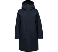 Peak Performance Treeline Insulated Parka Damen Winterjacke schwarz Größe S Lifestyle Wasserdicht Wasserabweisend