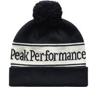 Peak Performance Unisex Pow Mütze, Black-Vintage White, ONE Size