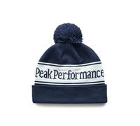 Peak Performance Unisex Pow Mütze, Blue Shadow-Offwhite, ONE Size