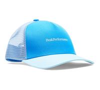 Peak Performance Unisex Trucker Cap, Cloud-Brilliant Blue, ONE Size