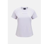 PEAK PERFORMANCE W Active Tee-Misty Lavender Damen | MISTY LAVENDER | XS