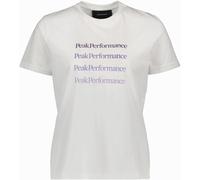 Peak Performance W Ground Tee 1 | T-Shirt White S