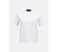 PEAK PERFORMANCE W Original Small Logo Tee-OFFWHITE Damen | offwhite | XL