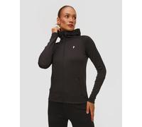 Peak Performance W Rider Essentials Zip Hood Kapuzenpullover Für Damen In Schwarz G80574030-50 Schwarz S