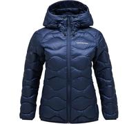 Peak Performance Women Helium Down Hood Jacket - S