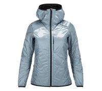 Peak Performance Women Helo Liner Jacket Dustier Blue Größe L