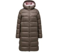 Peak Performance Women’s Frost Down Coat Terrain Tan M