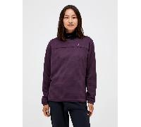 Peak Performance Women Trail Grid Fleece Crew Mystic Purple Größe L