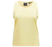 Peak Performance - Women's Active Tank Top - Tank Top, Gr. XS, beige (MellowYellow)