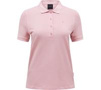 PEAK PERFORMANCE Damen Polo W Classic Cotton Polo-WARM BLUSH (G79492020) M WARM BLUSH