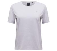 Peak Performance - Women's Explore Graphic Tee - Funktionsshirt, Gr. XL, grau (MistyLavender)