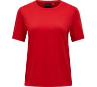 Peak Performance Women's Explore Graphic Tee Red Pompeian S