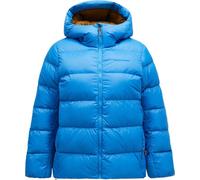 Peak Performance Women's Frost Down Puffer Azure Ascent XL