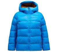 Peak Performance - Women's Frost Down Puffer - Daunenjacke, Gr. S, blau (AzureAscent)