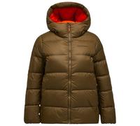 Peak Performance - Women's Frost Down Puffer - Daunenjacke, Gr. XL, braun (MeadowMoss)