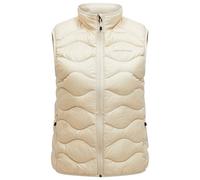Peak Performance - Women's Helium Down Vest - Daunenweste, Gr. XS, beige (SandFog)