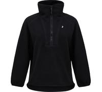 Peak Performance Women's Naturerush Pile Half Zip Black L