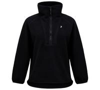 Peak Performance - Women's Naturerush Pile Half Zip - Fleecepullover, Gr. L, schwarz (Black)