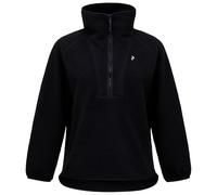 Peak Performance - Women's Naturerush Pile Half Zip - Fleecepullover, Gr. M, schwarz (Black)
