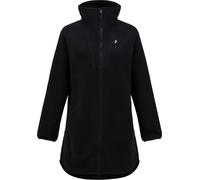 Peak Performance Women's Naturerush Pile Long Full Zip Black S