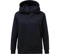 Peak Performance Women's Original Small Logo Hood Black L