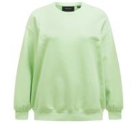 Peak Performance - Women's Original Terry Crew - Pullover, Gr. S, grün (VividGreen)
