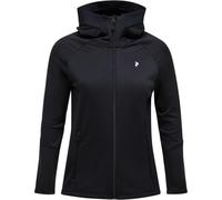 Peak Performance Women's Rider Essentials Zip Hood Black/Black Black/Black/ XS